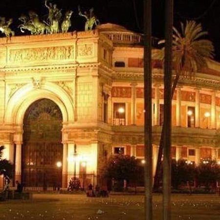 Palermo Centro Altea公寓 外观 照片