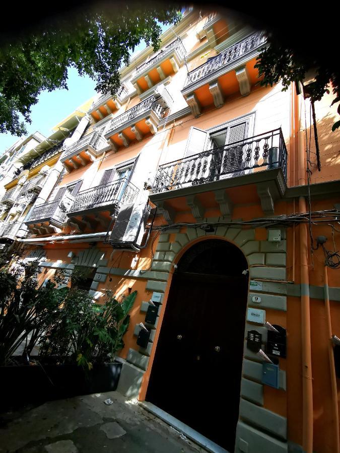 Palermo Centro Altea公寓 外观 照片